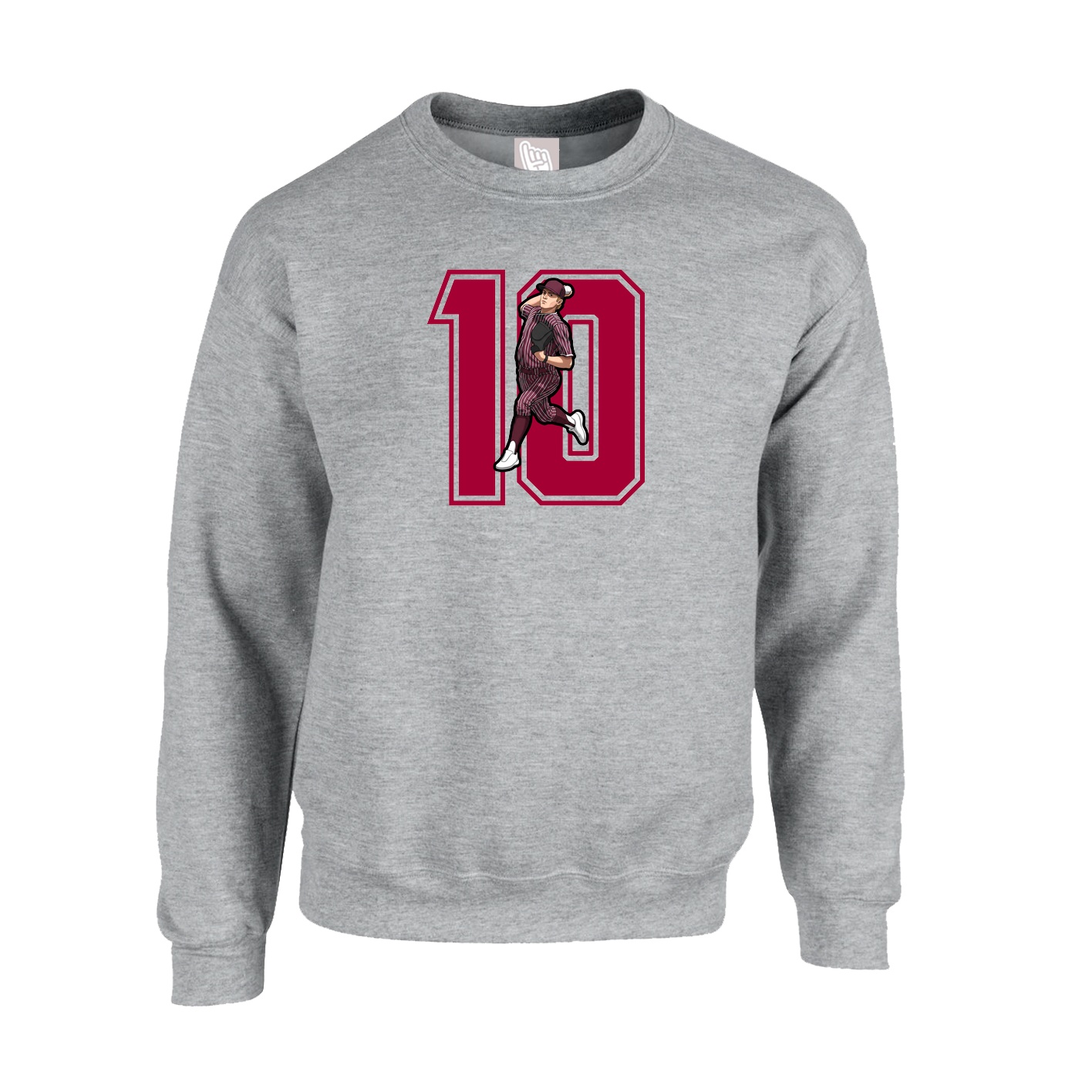 Fleece Crew