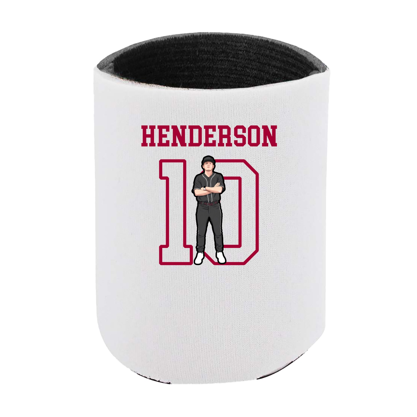 Can Holder — Shirsey in White