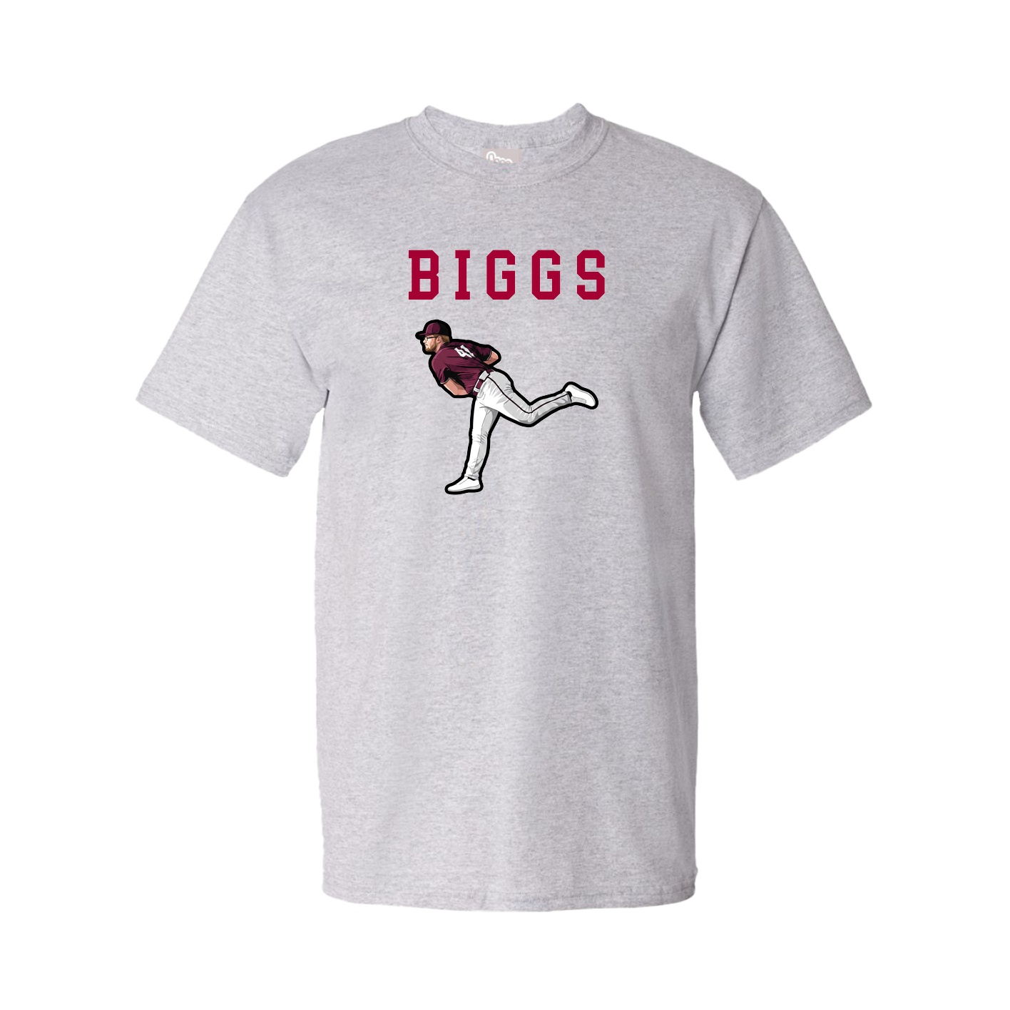 Youth Tee — Shirsey in Grey