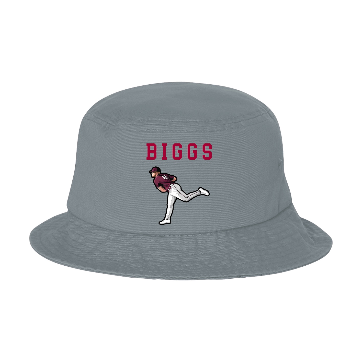 Bucket Cap — Shirsey in Grey