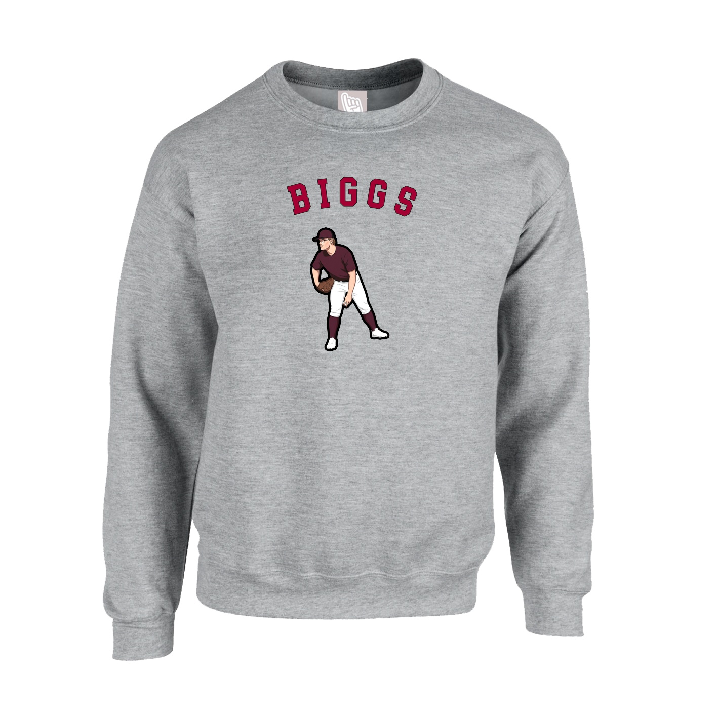 Fleece Crew
