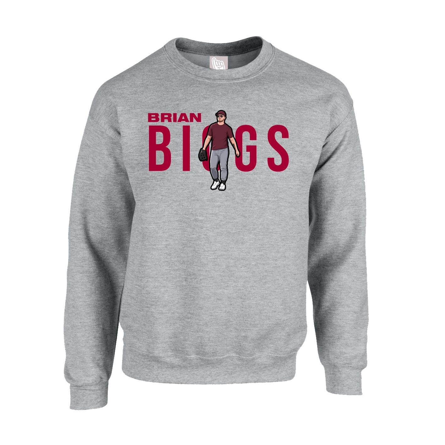 Fleece Crew