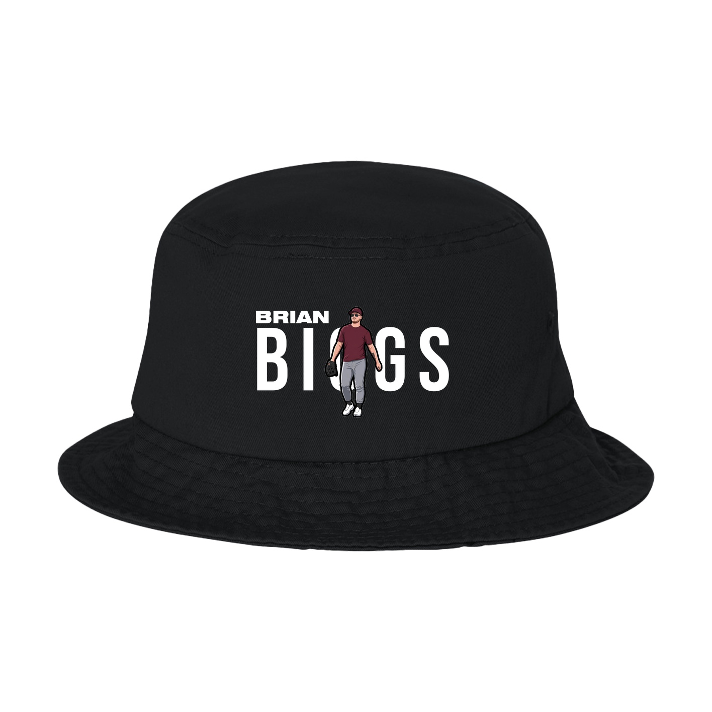 Bucket Cap