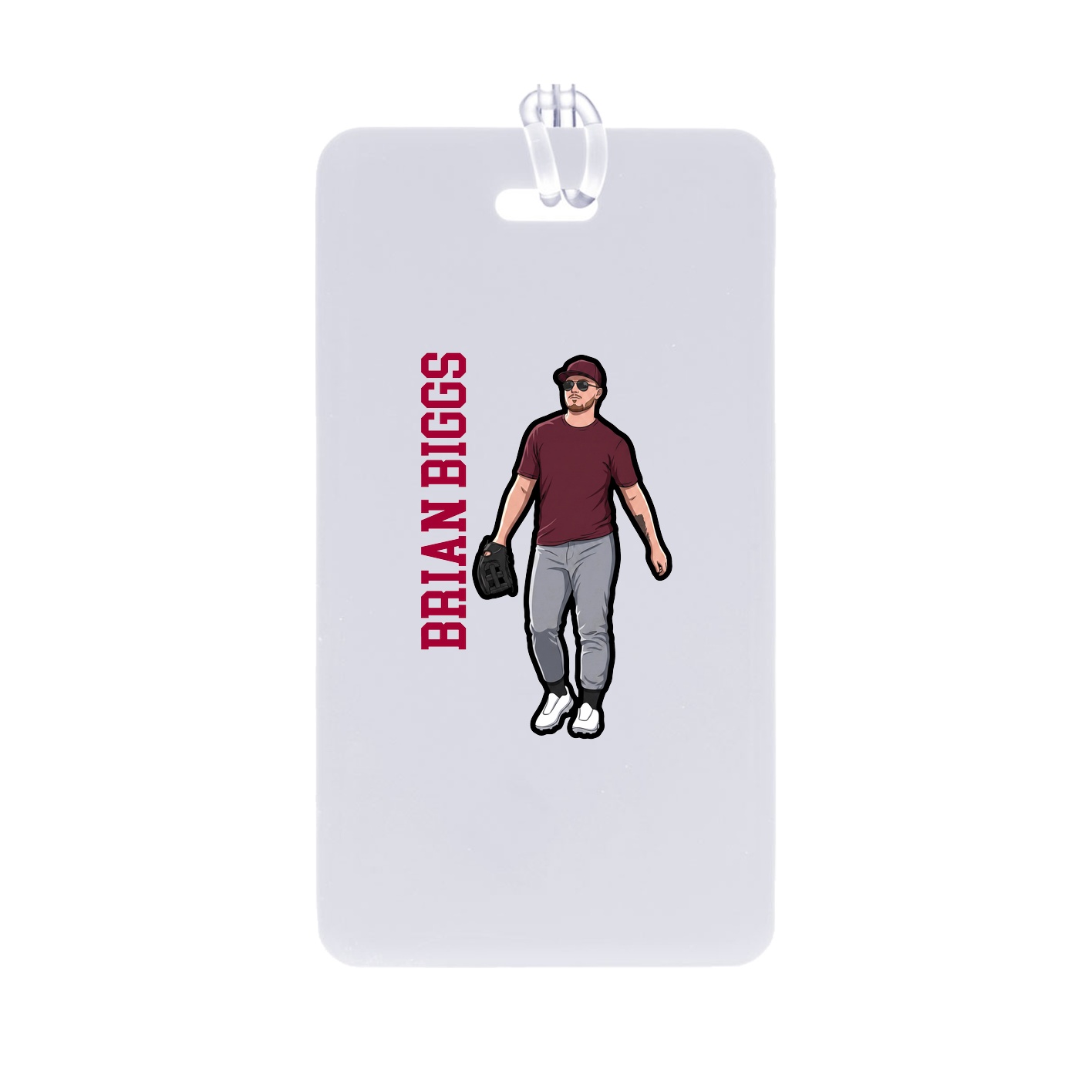 Bag Tag