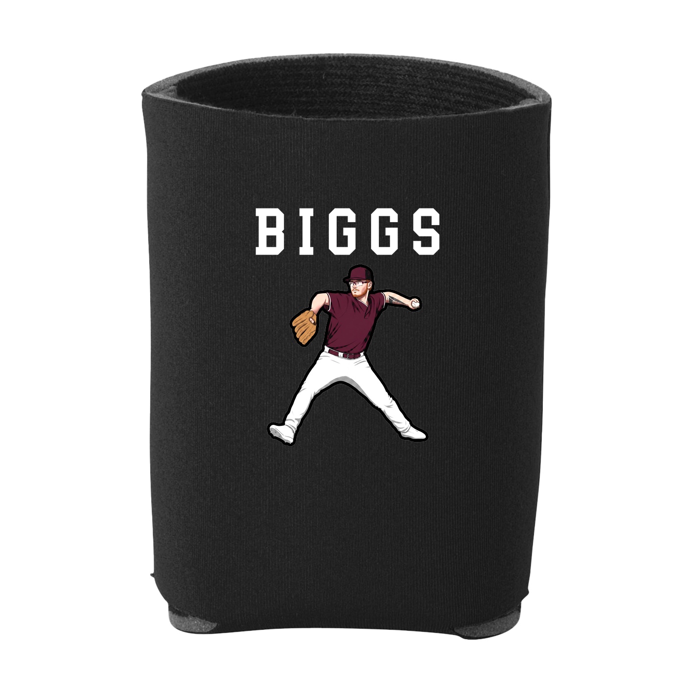 Can Holder — Shirsey in Black