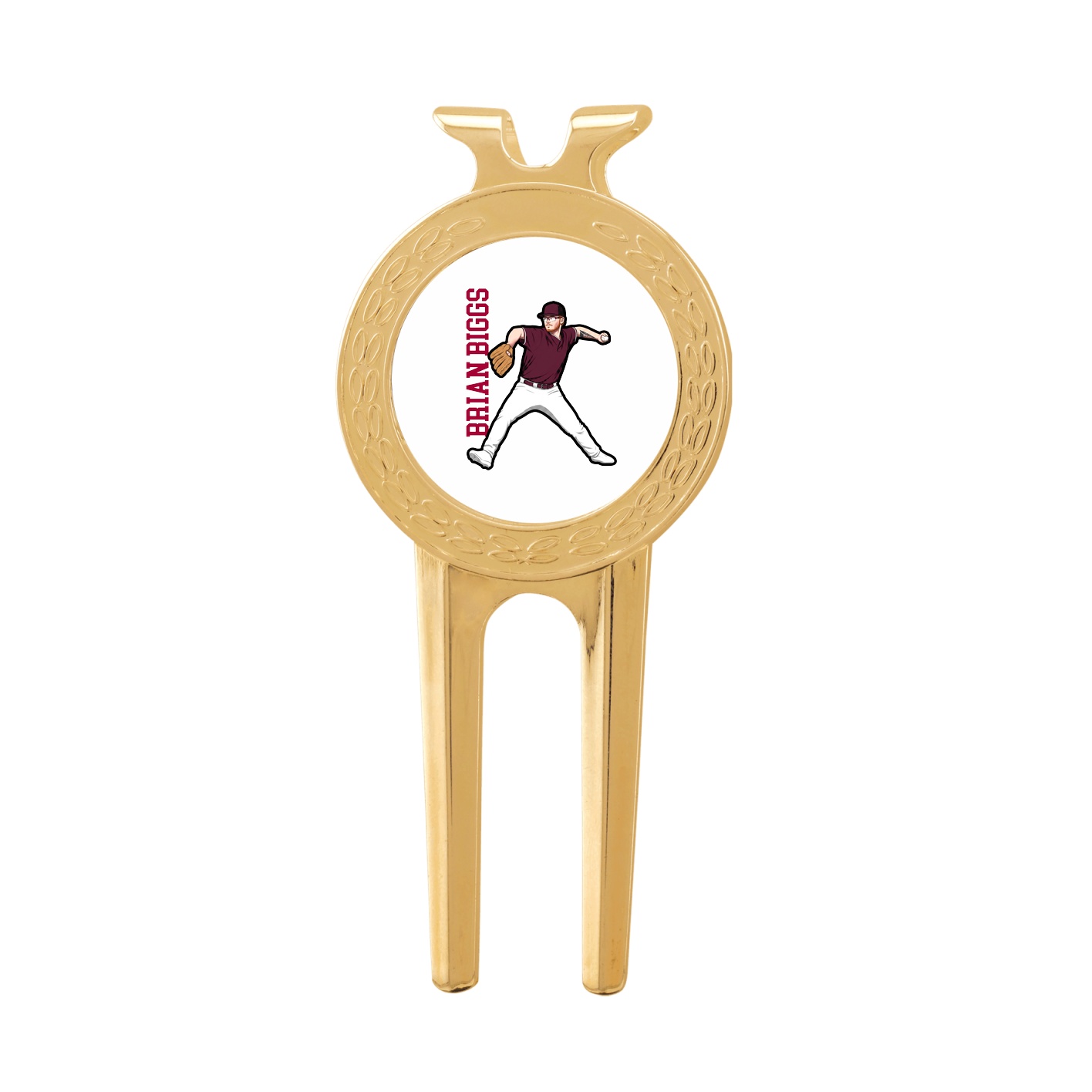Divot Tool with Ball Marker