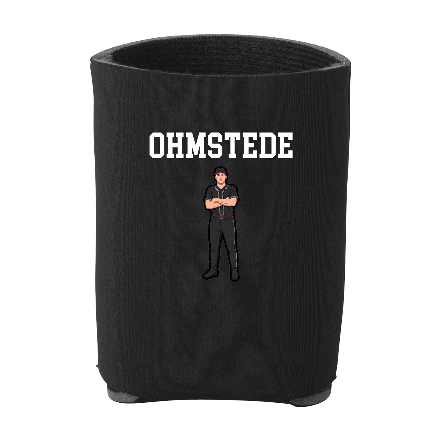 Can Holder — Shirsey in Black