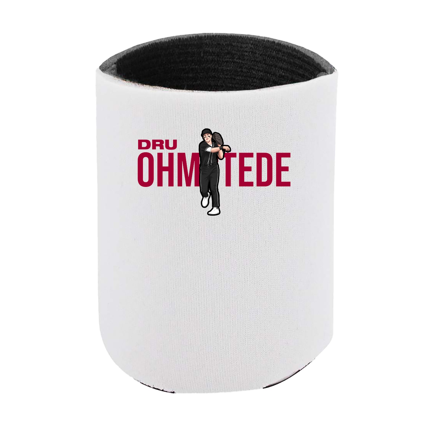 Can Holder — Player Name in White