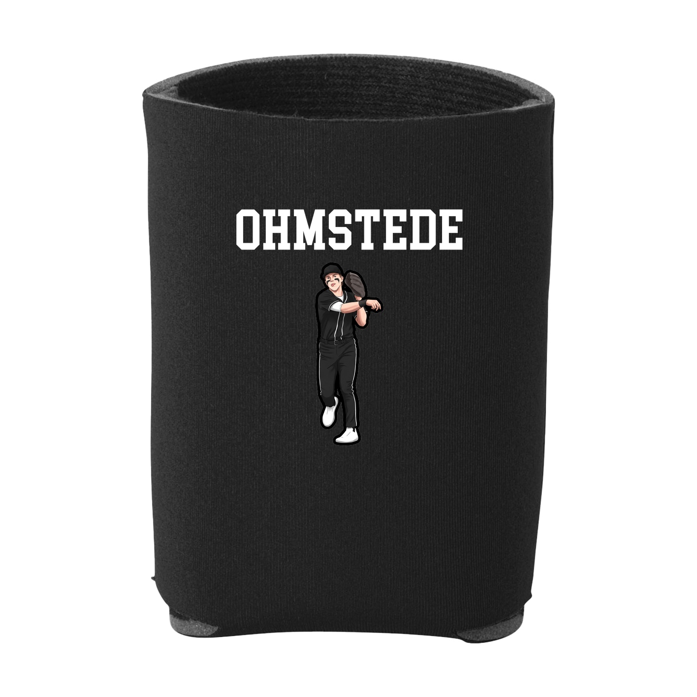 Can Holder — Shirsey in Black