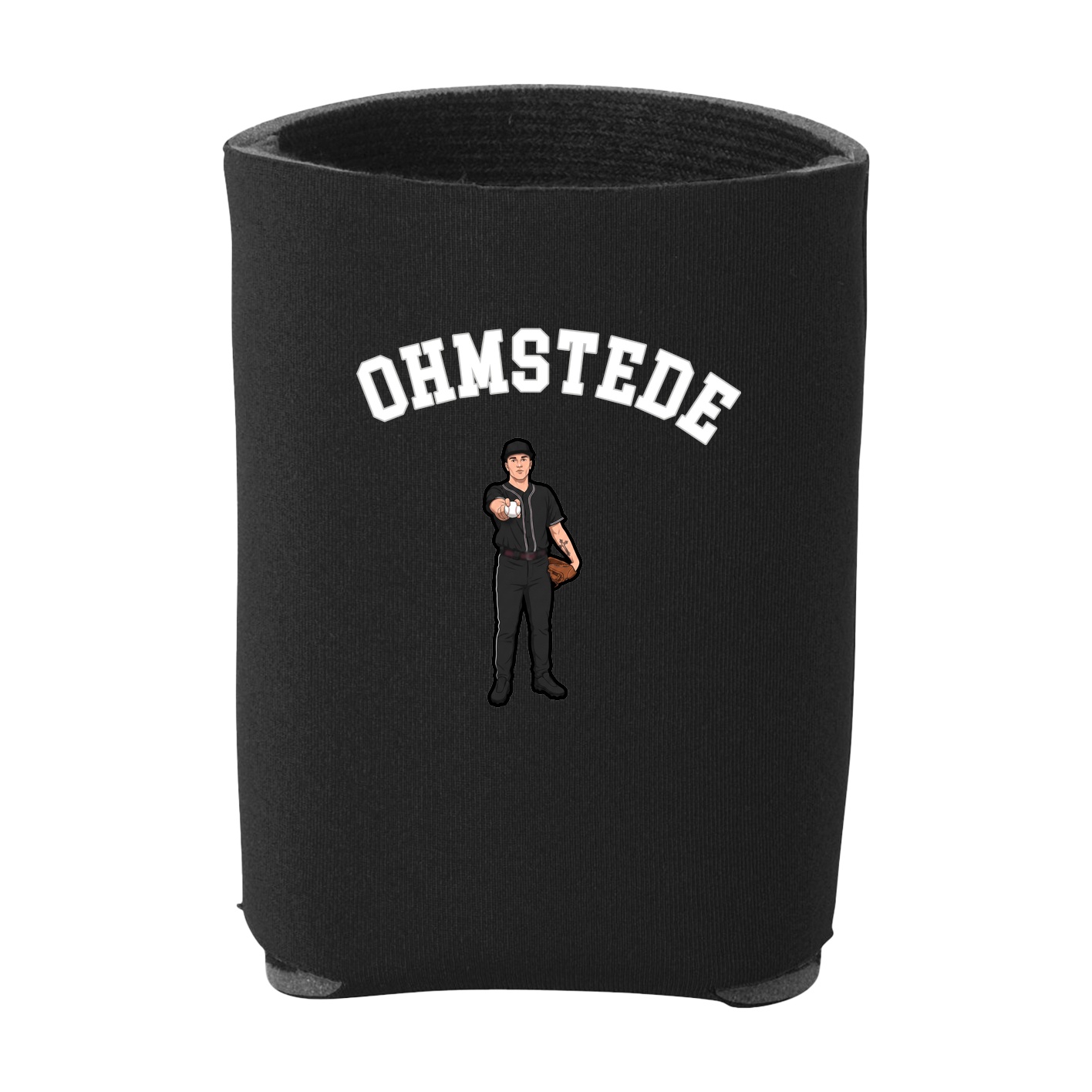 Can Holder — Shirsey Arch in Black