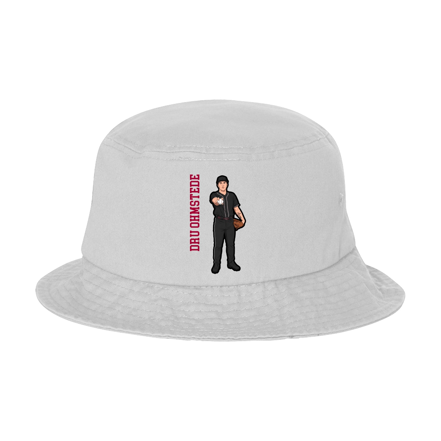Bucket Cap