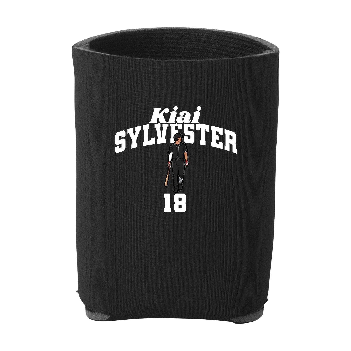 Can Holder — Signature Arch in Black