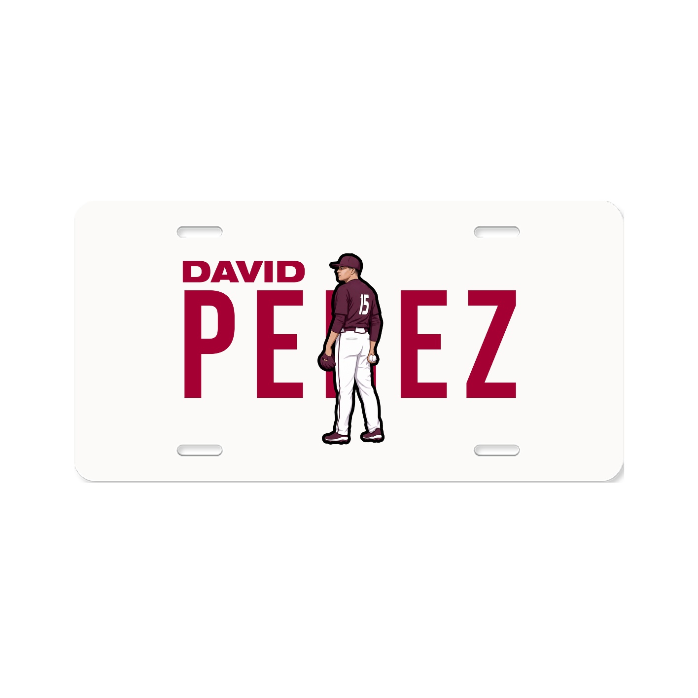 License Plate
