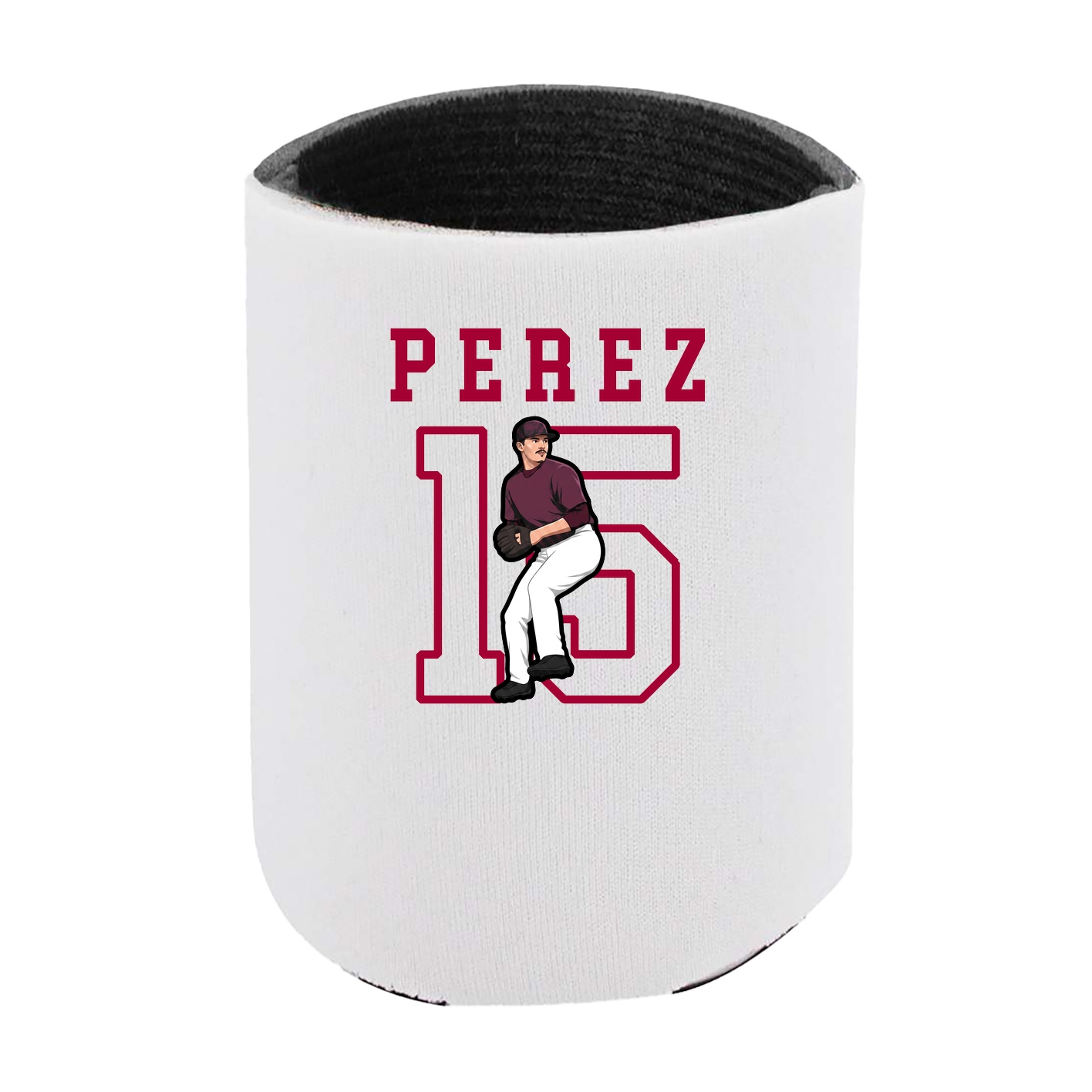 Can Holder — Shirsey in White