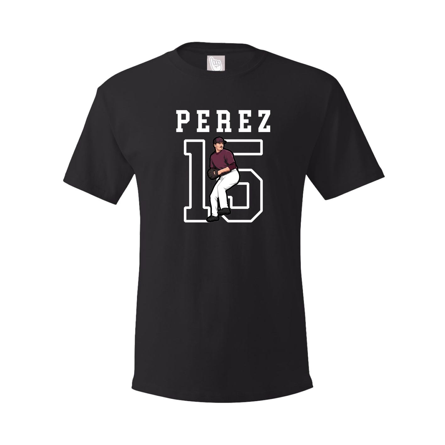 Tee — Shirsey in Black