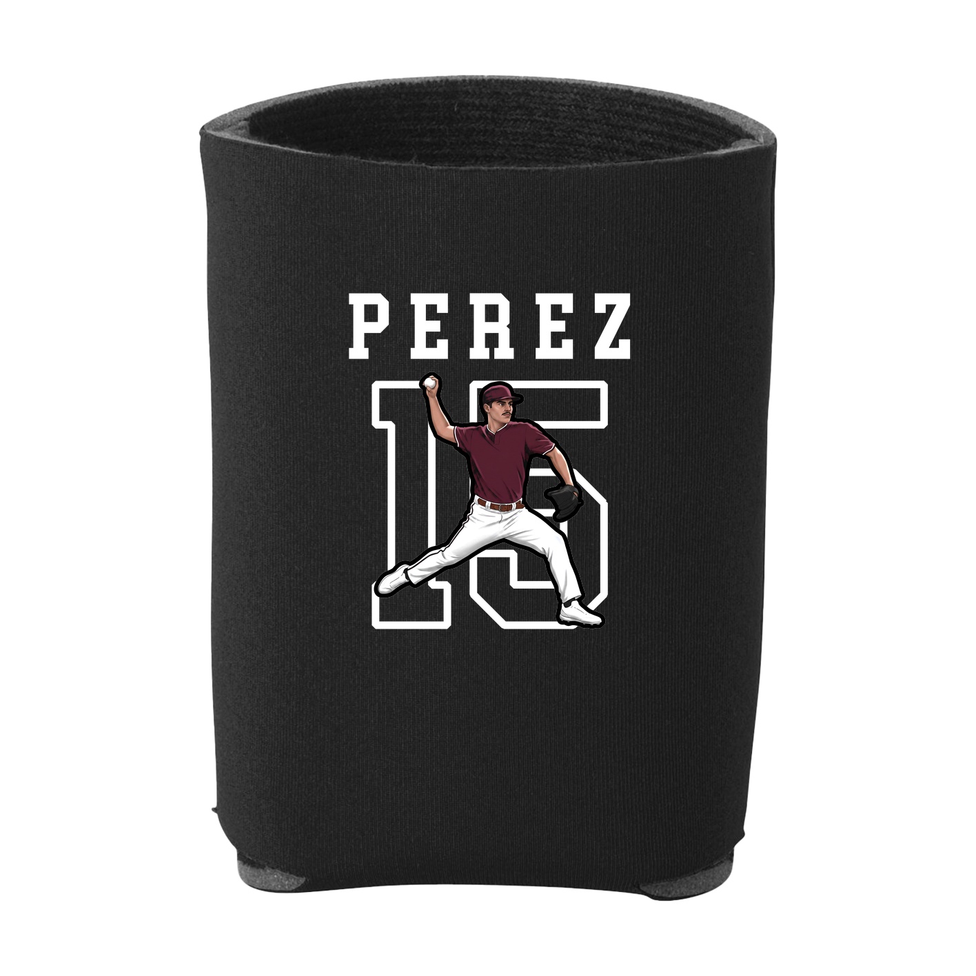 Can Holder — Shirsey in Black