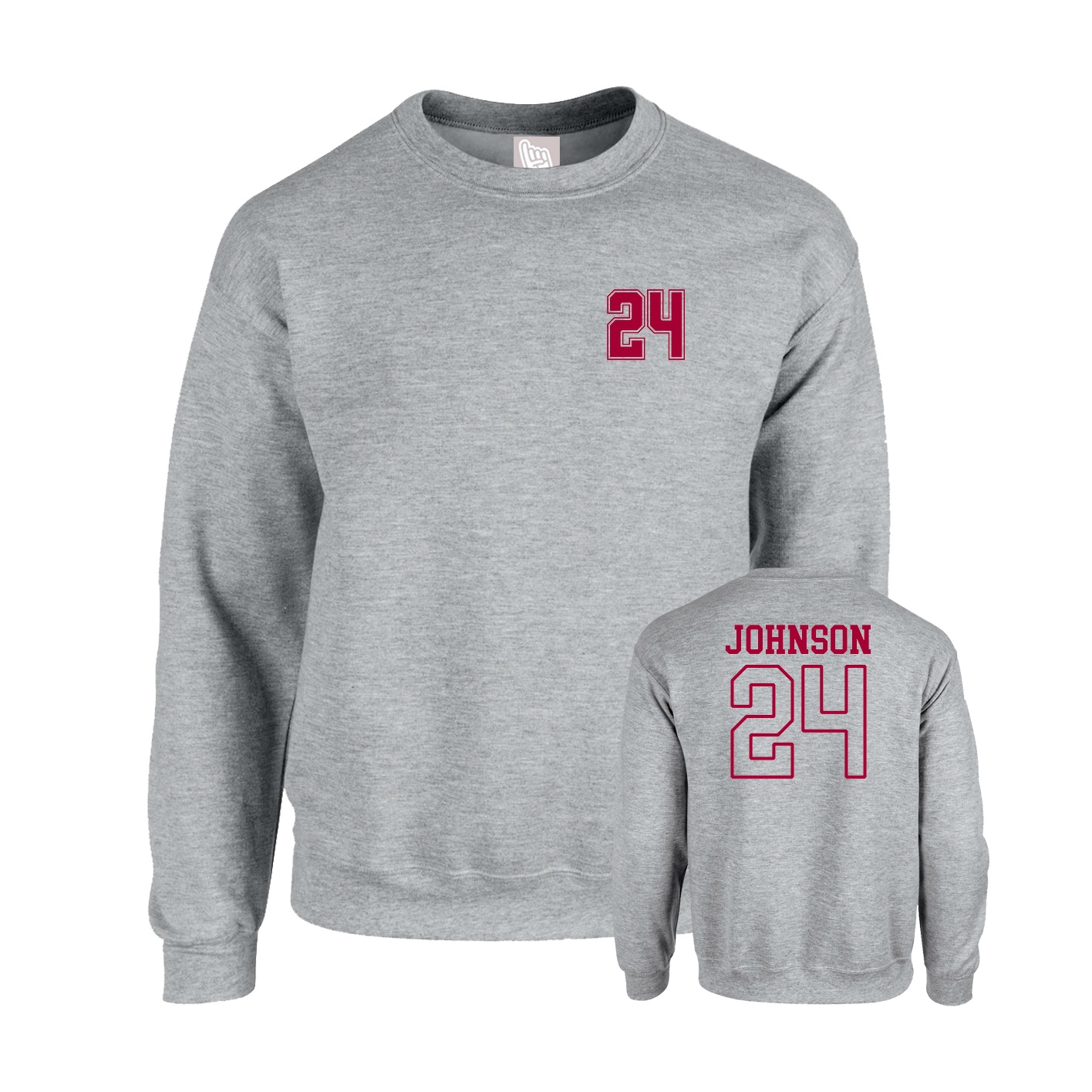 Fleece Crew