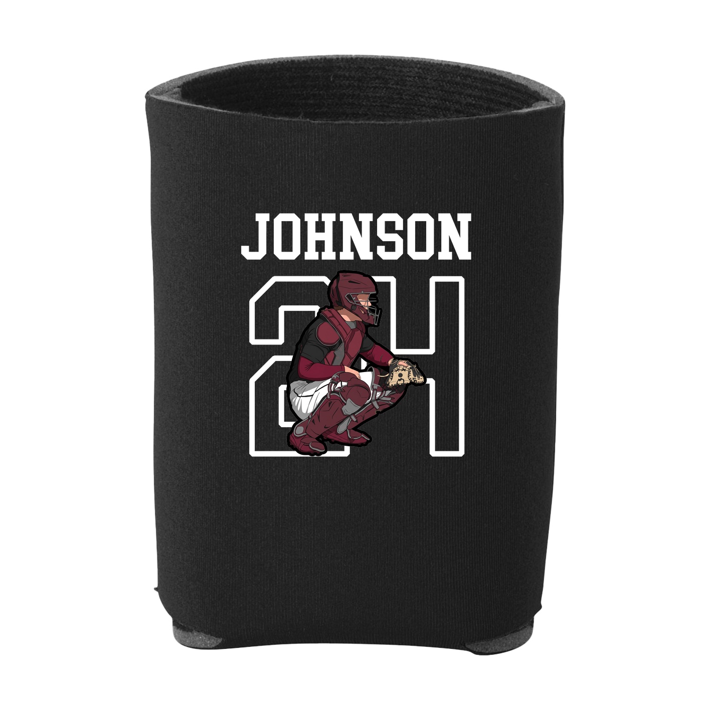 Can Holder — Shirsey in Black