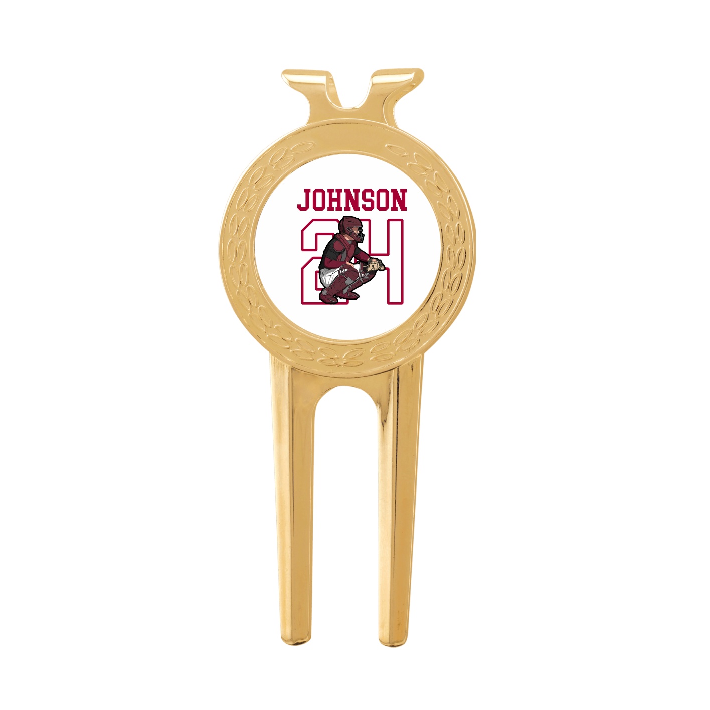 Divot Tool with Ball Marker — Shirsey in Classic