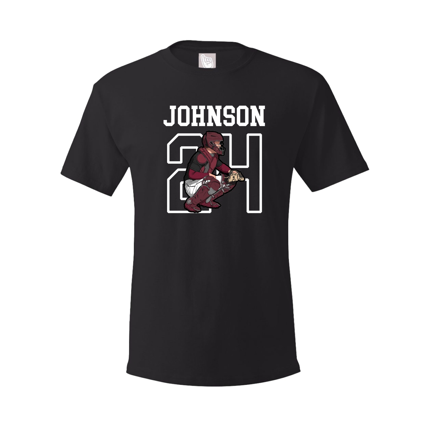 Youth Tee — Shirsey in Black
