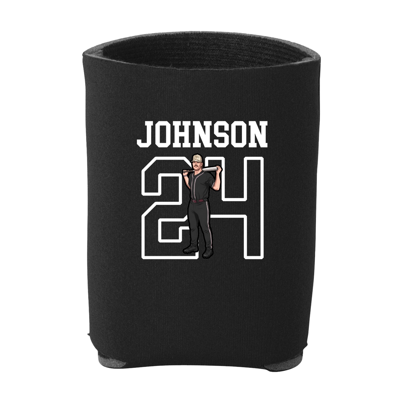 Can Holder — Shirsey in Black