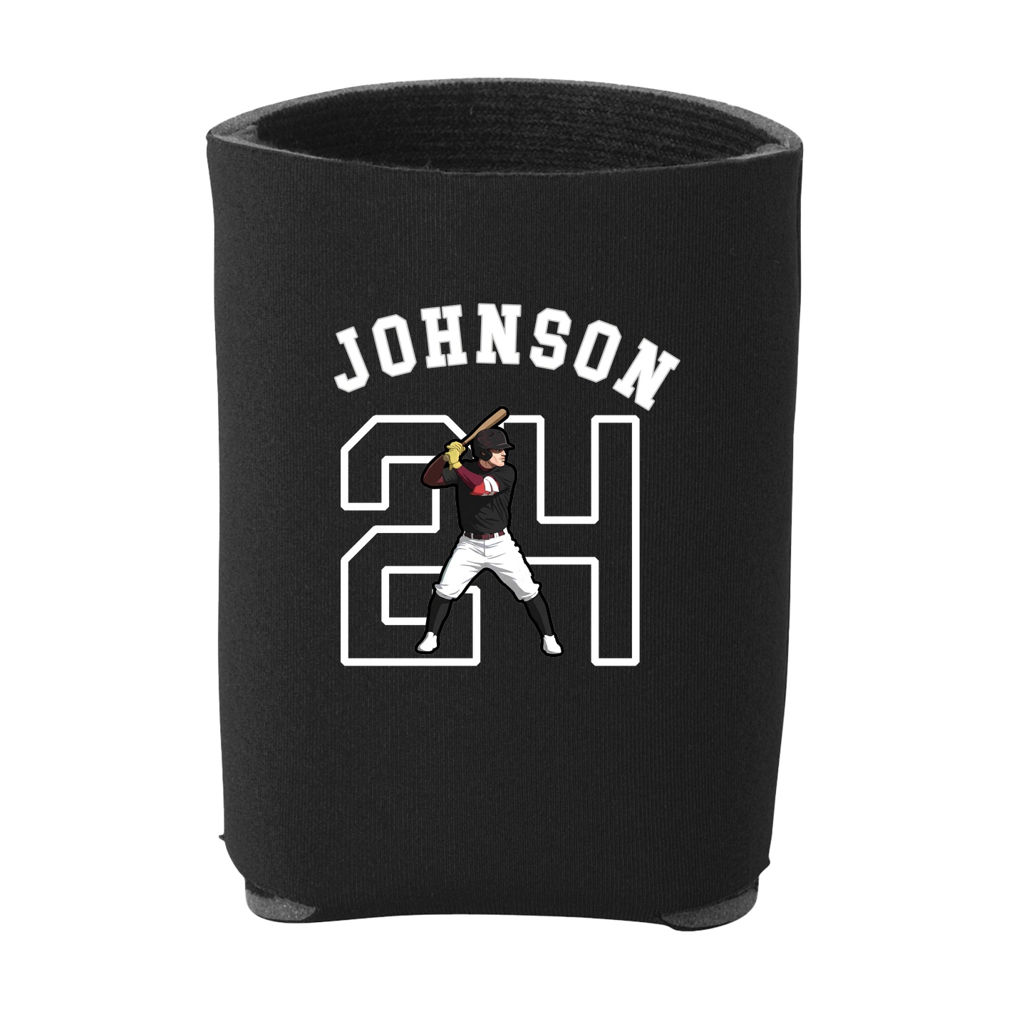 Can Holder — Shirsey Arch in Black