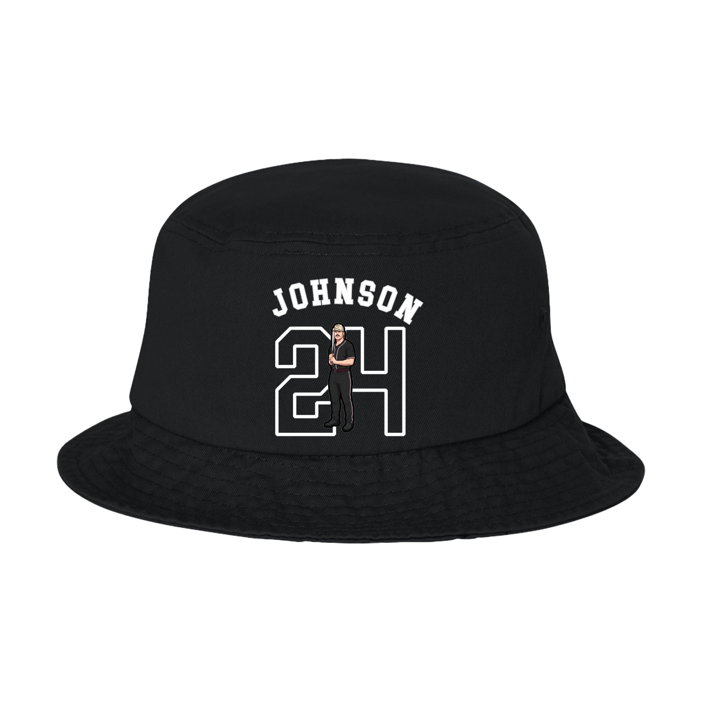 Bucket Cap — Shirsey Arch in Black