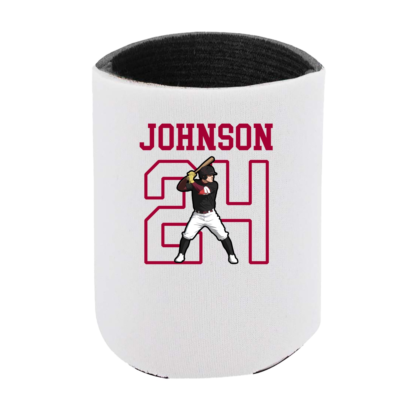 Can Holder — Shirsey in White