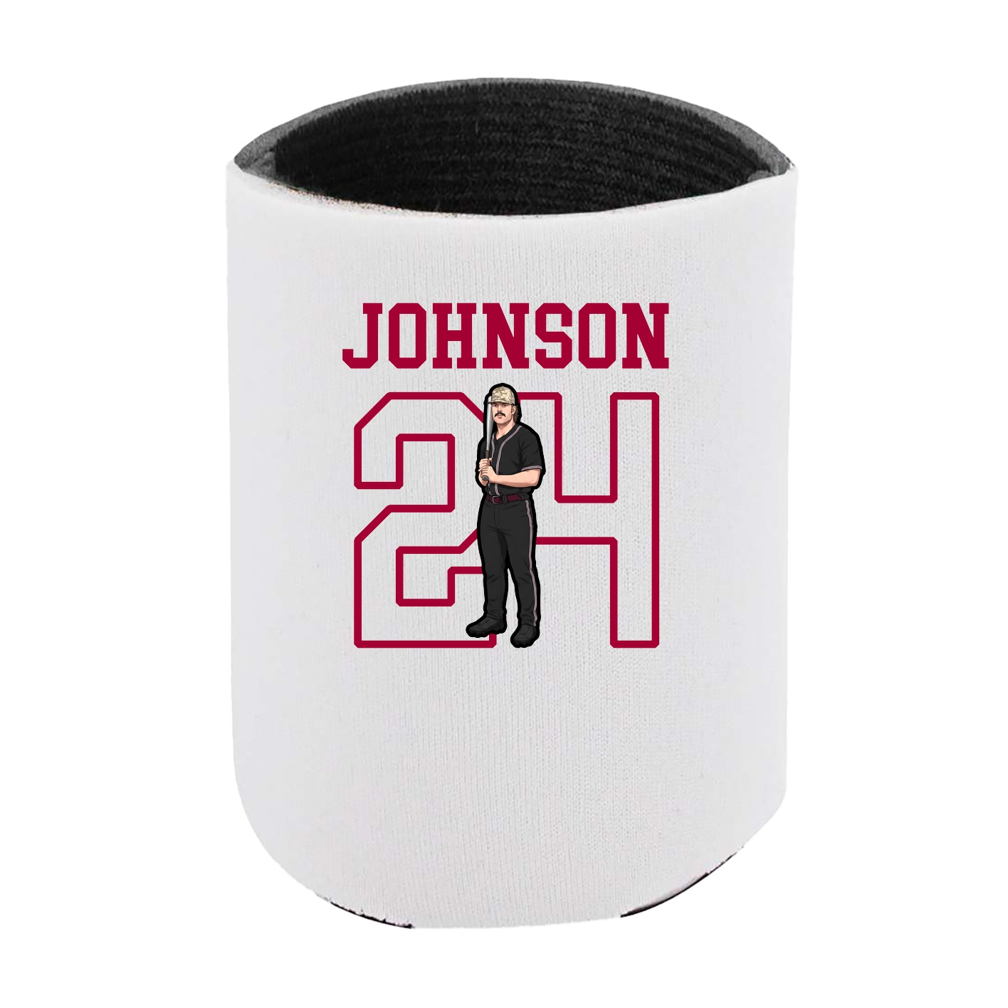 Can Holder — Shirsey in White