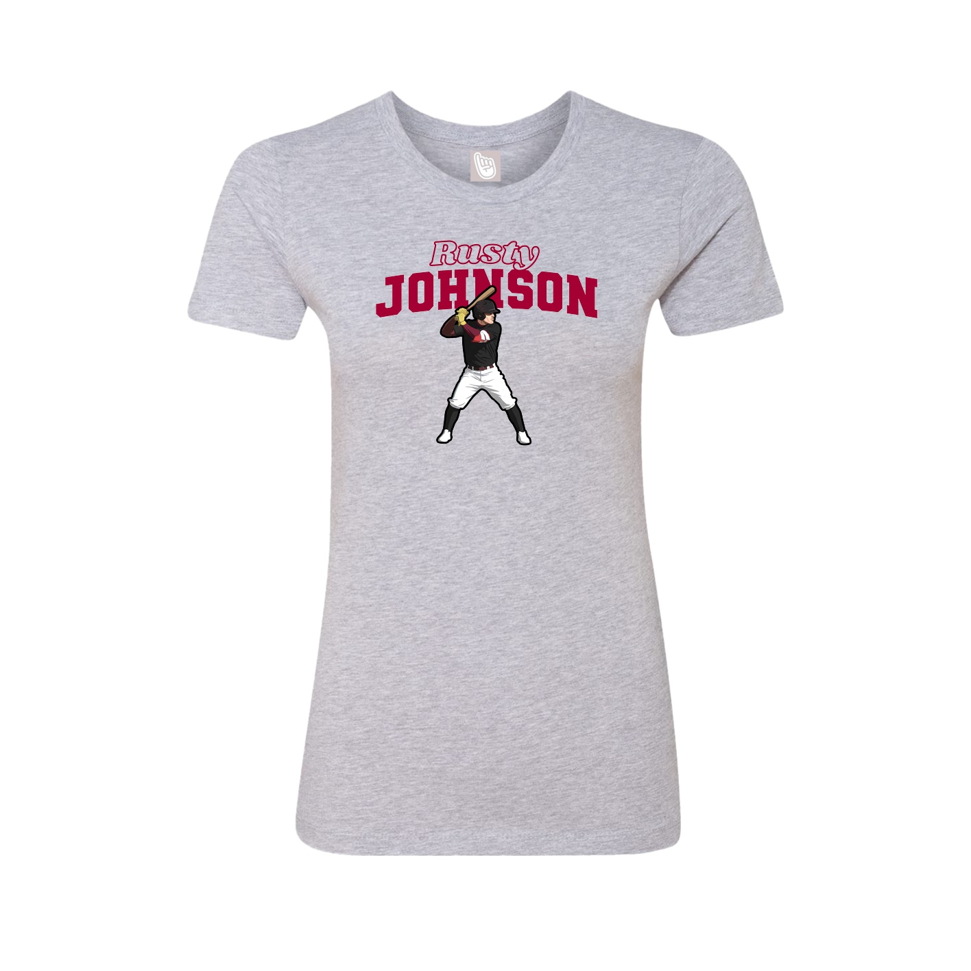 Fitted Women's Tee