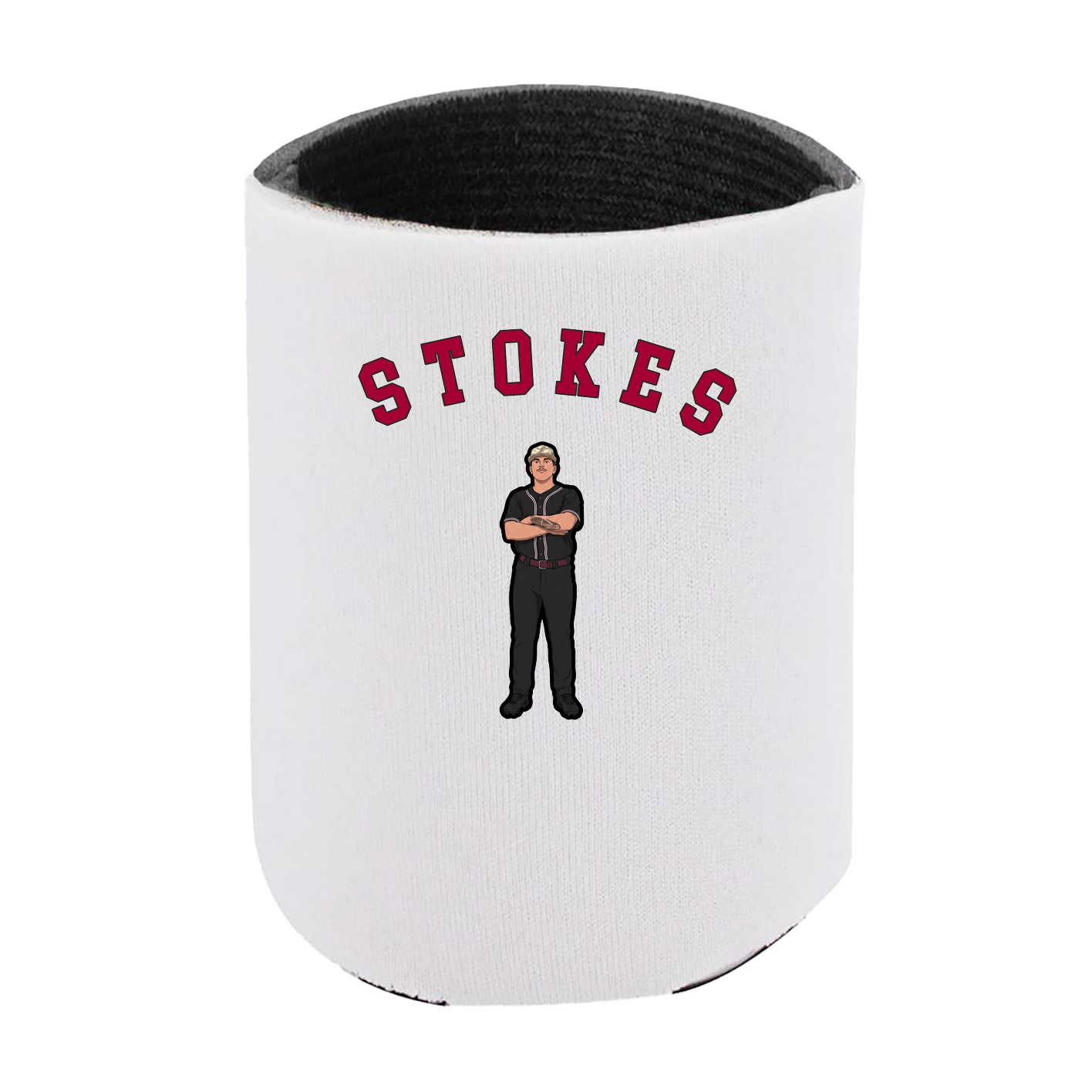 Can Holder — Shirsey Arch in White