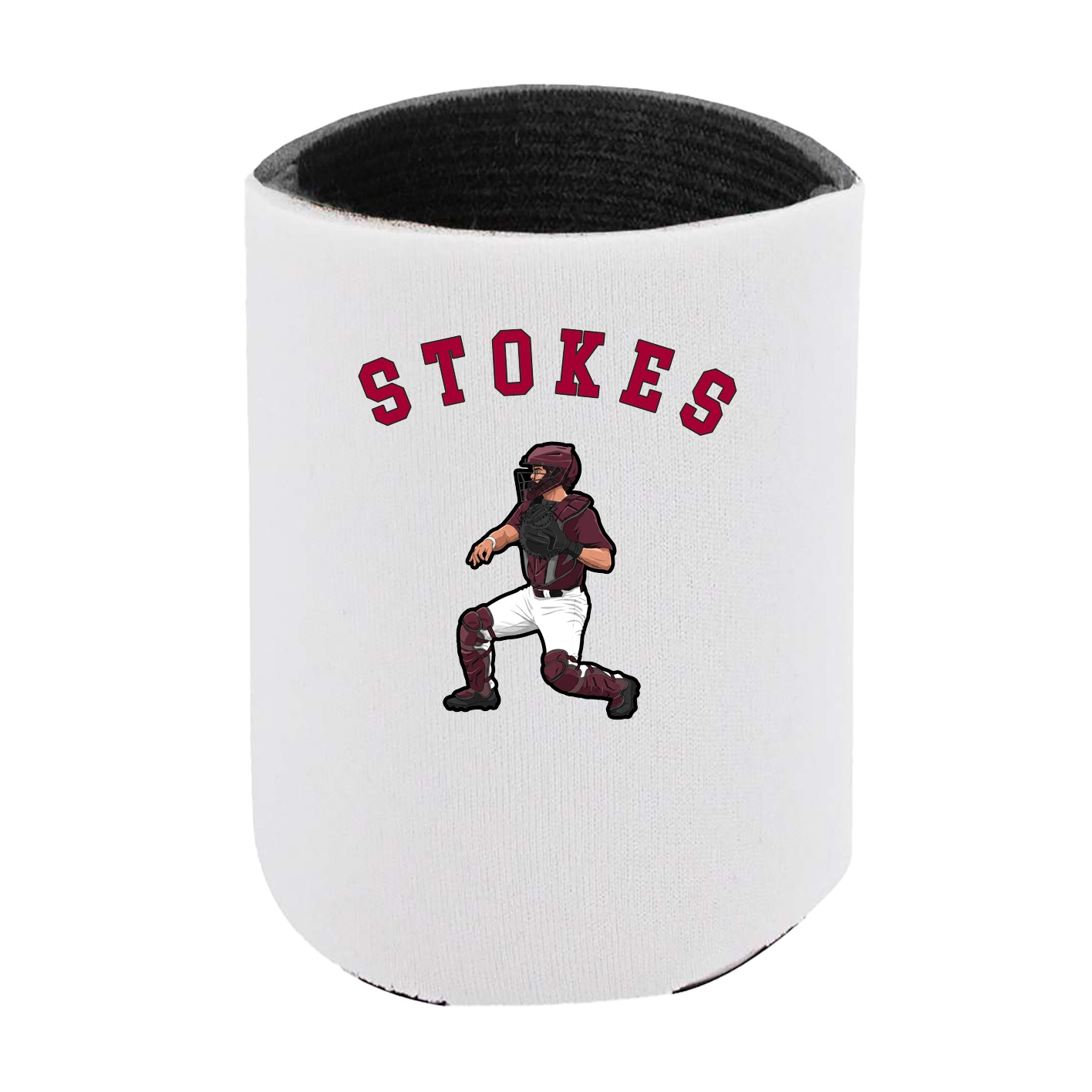 Can Holder — Shirsey Arch in White
