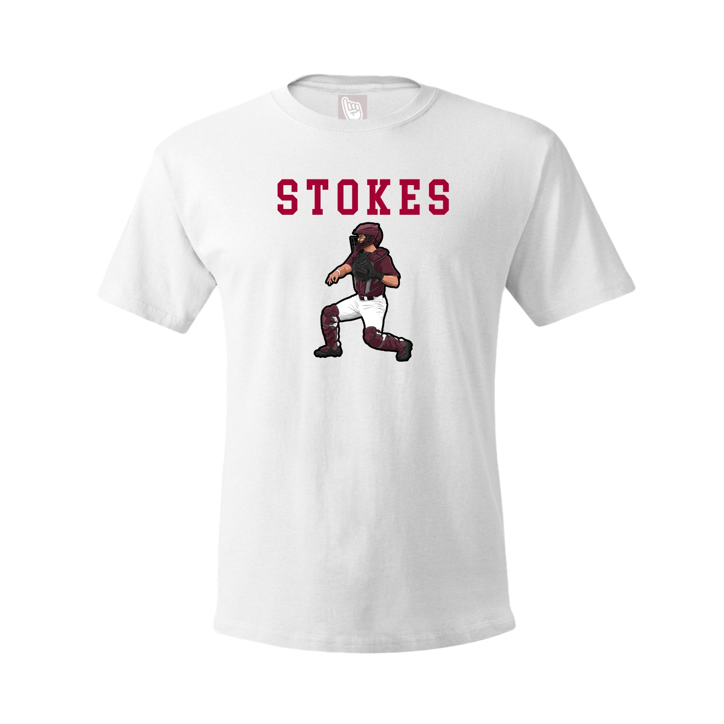 Youth Tee — Shirsey in White