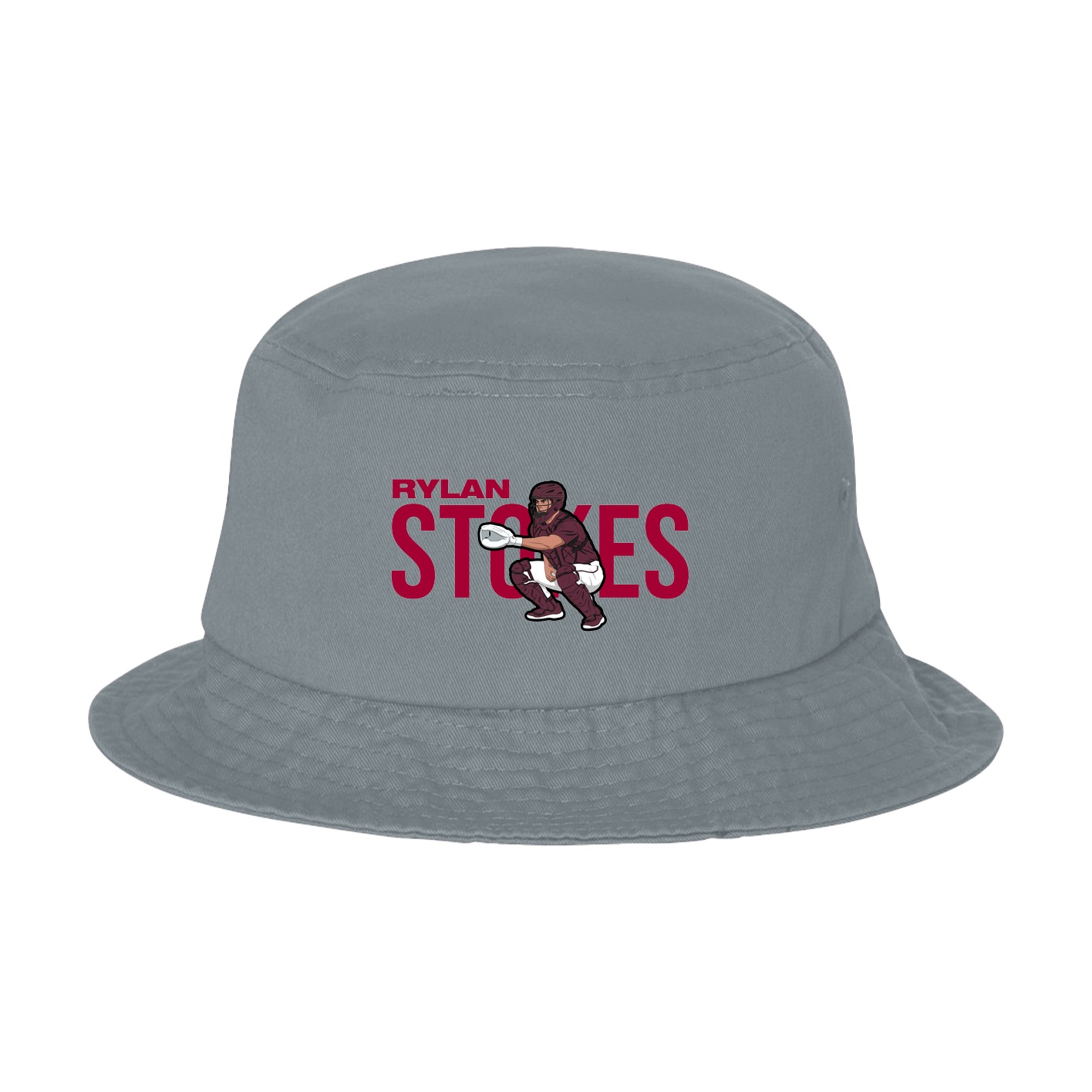Bucket Cap