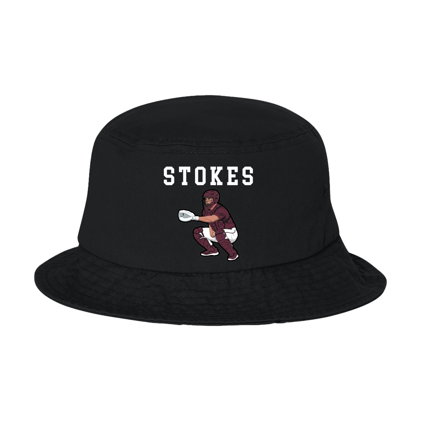 Bucket Cap — Shirsey in Black