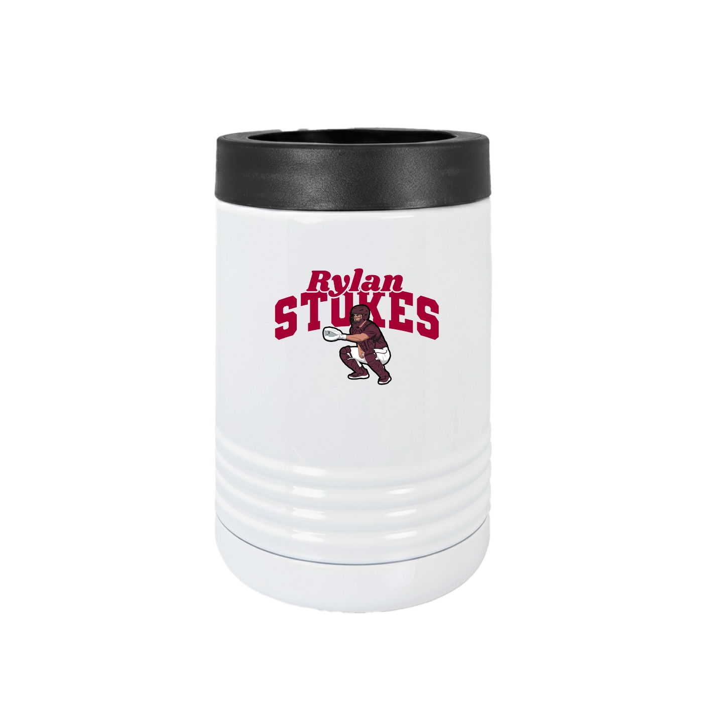 Beverage Holder — Signature Arch in White
