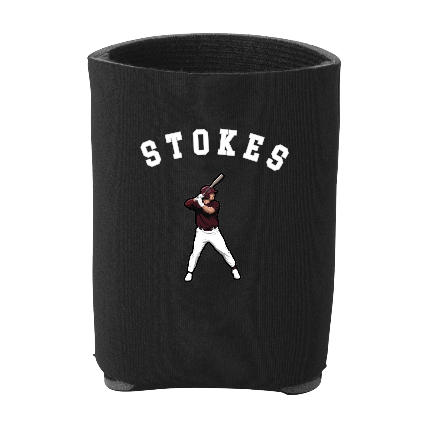 Can Holder — Shirsey Arch in Black