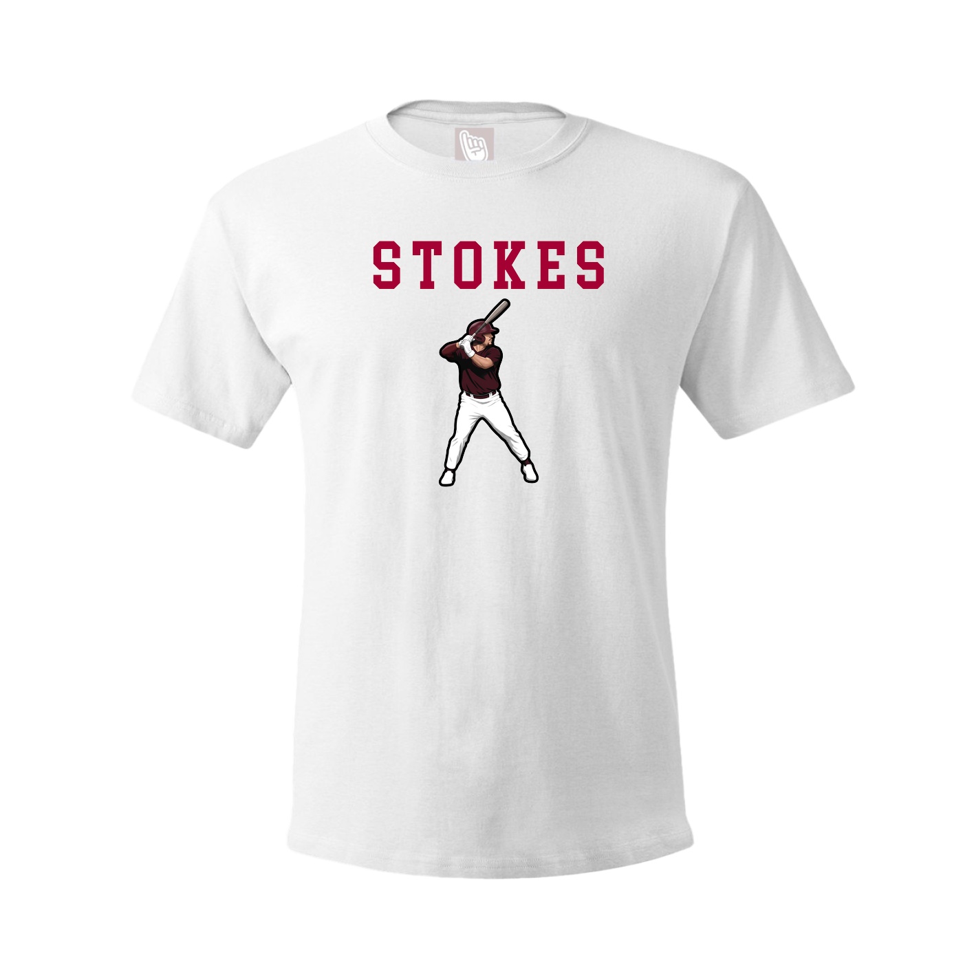 Tee — Shirsey in White