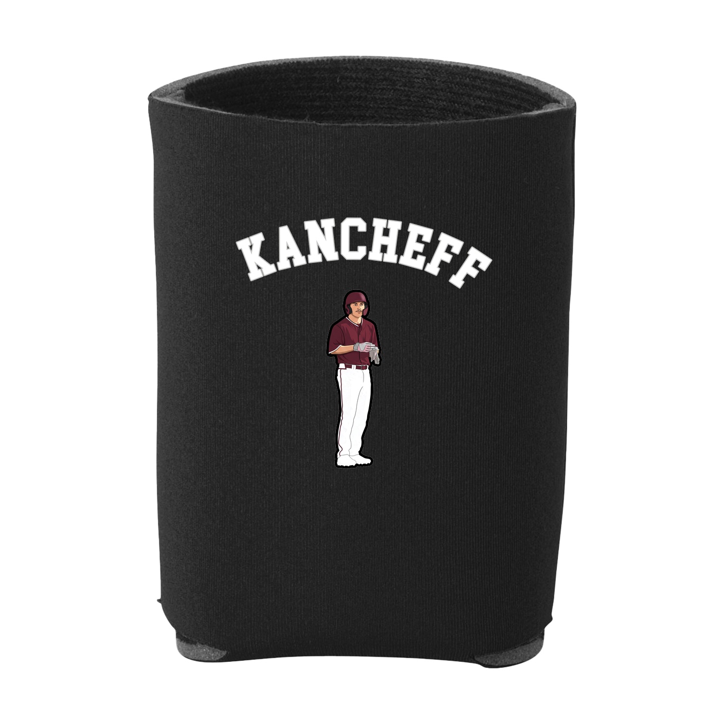 Can Holder — Shirsey Arch in Black