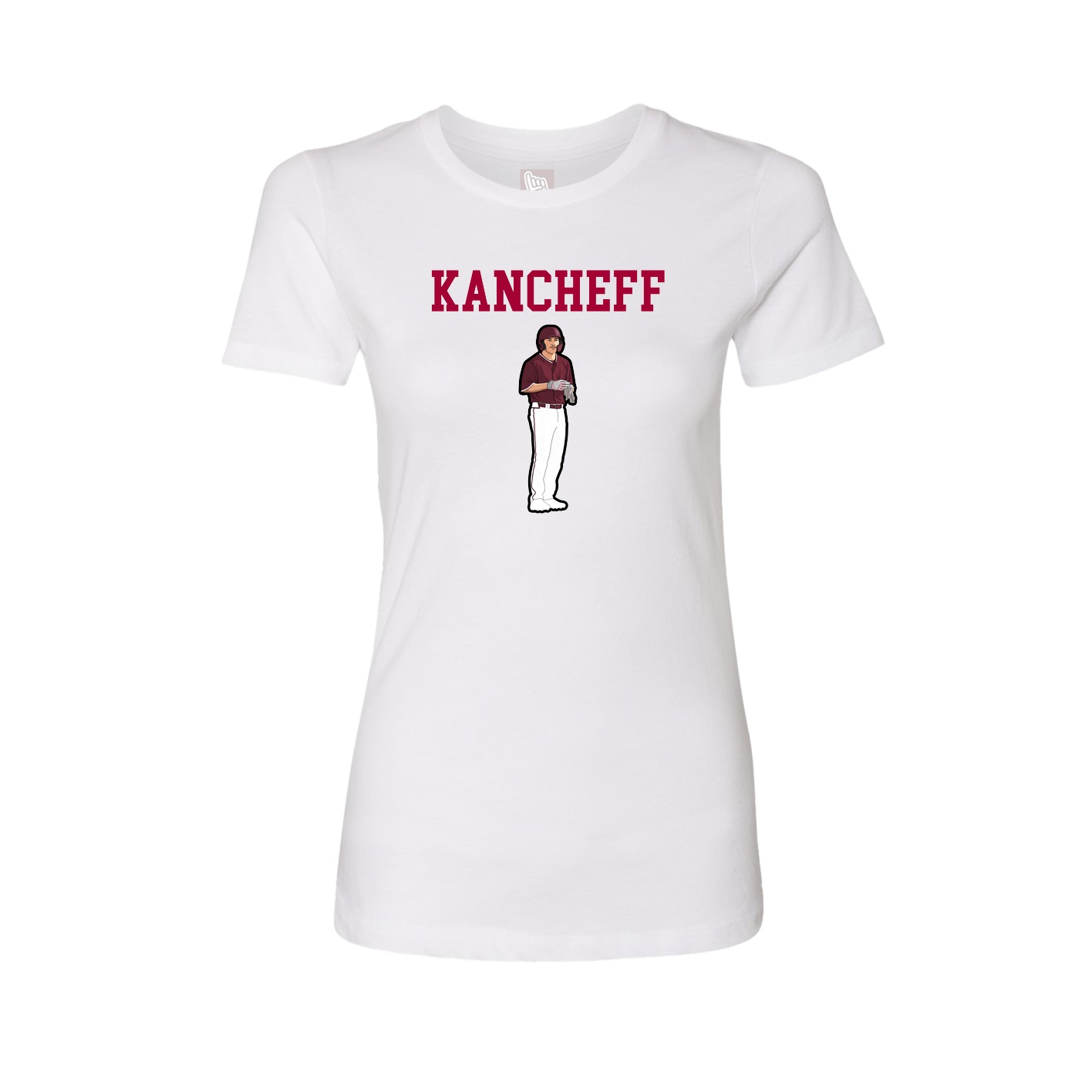 Fitted Women's Tee — Shirsey in White