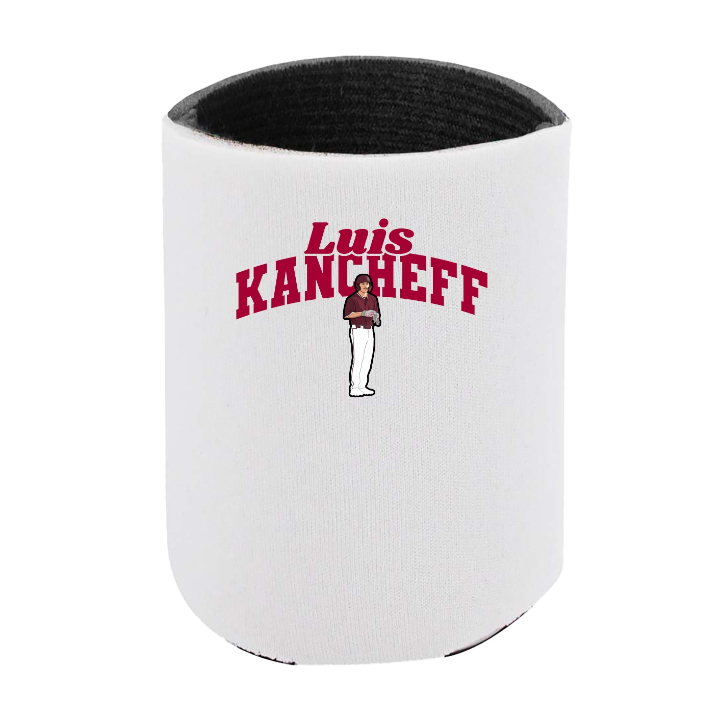 Can Holder — Signature Arch in White