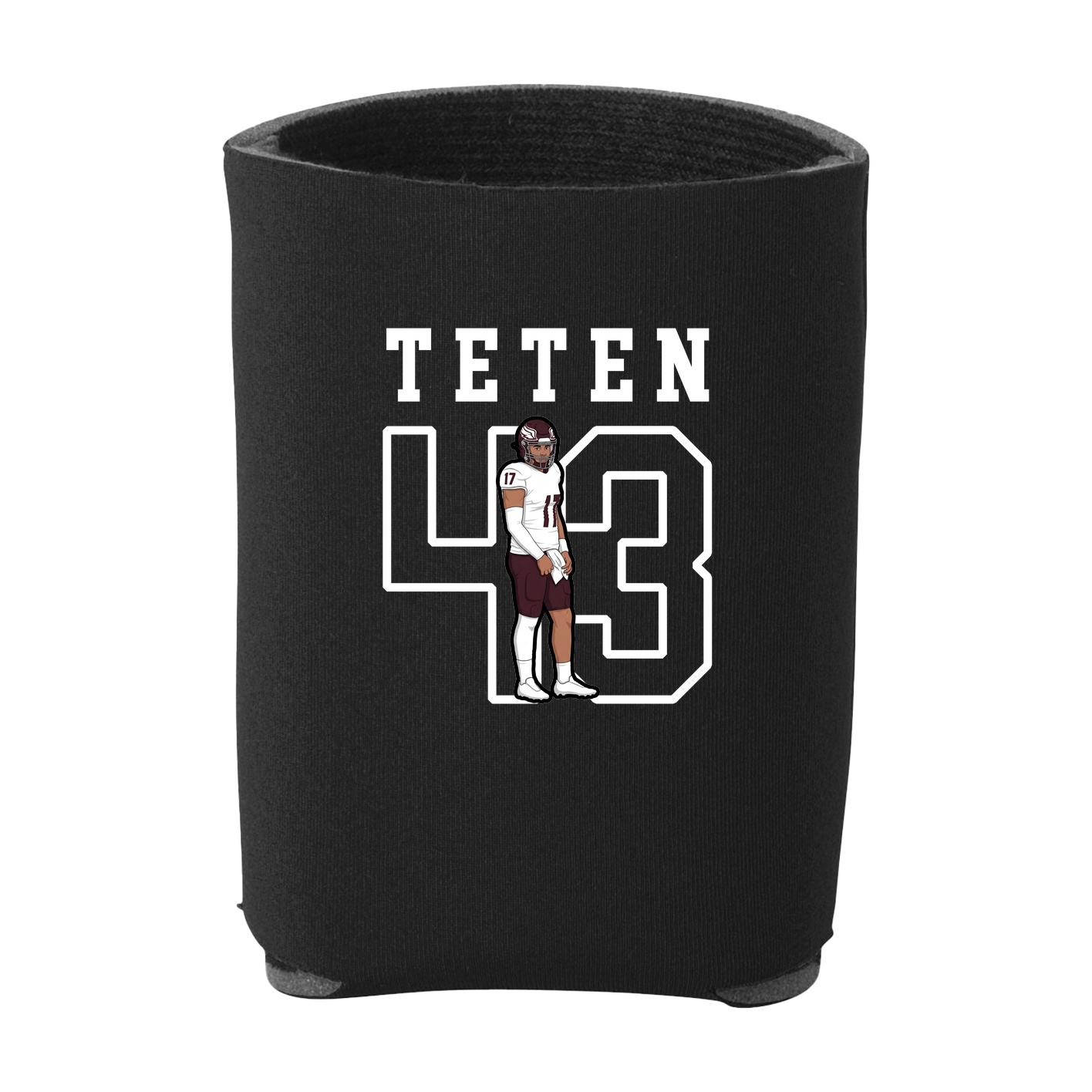 Can Holder — Shirsey in Black
