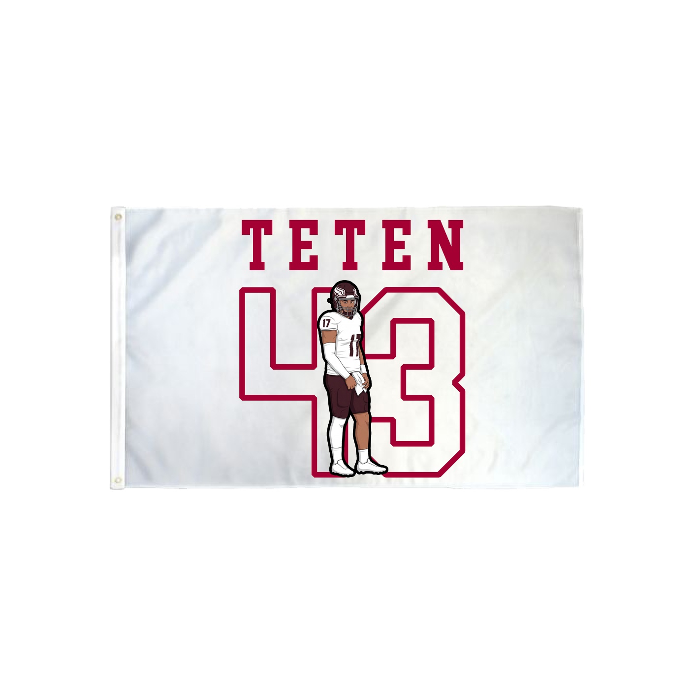 3x5 Flag — Shirsey in Classic