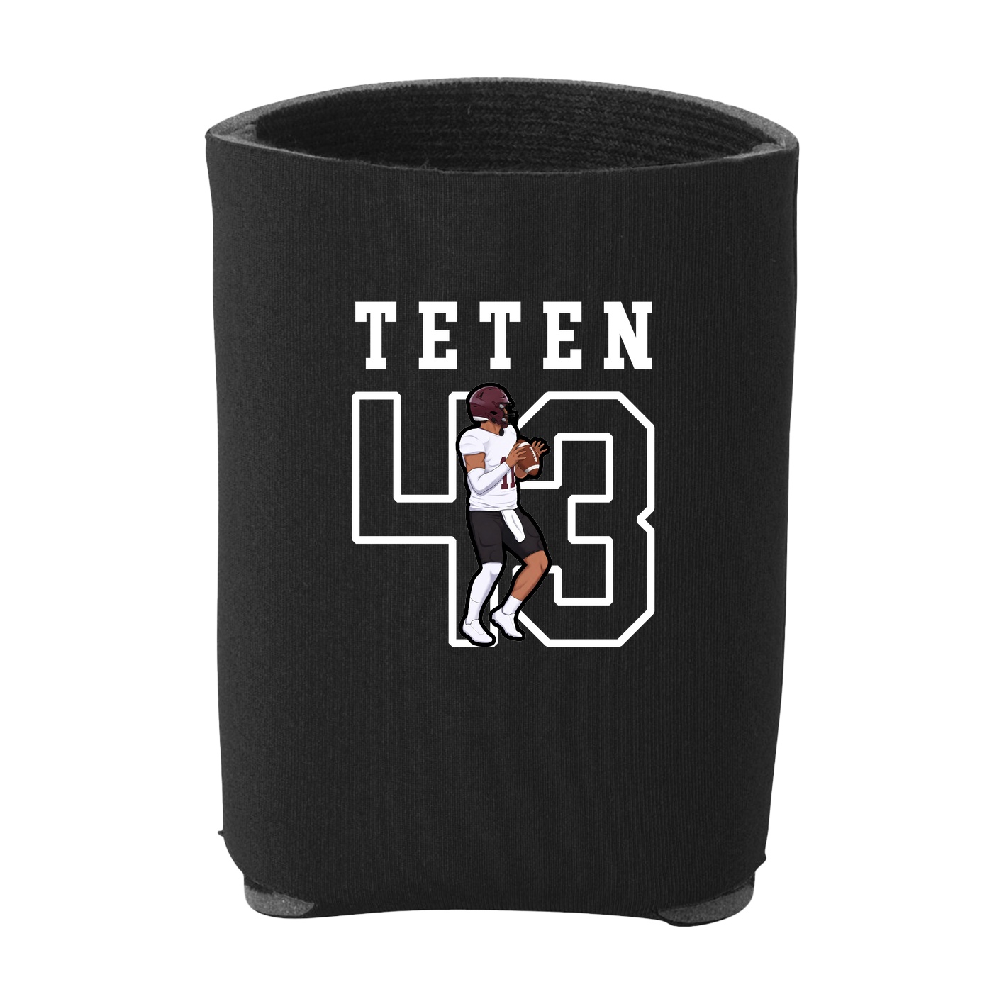 Can Holder — Shirsey in Black