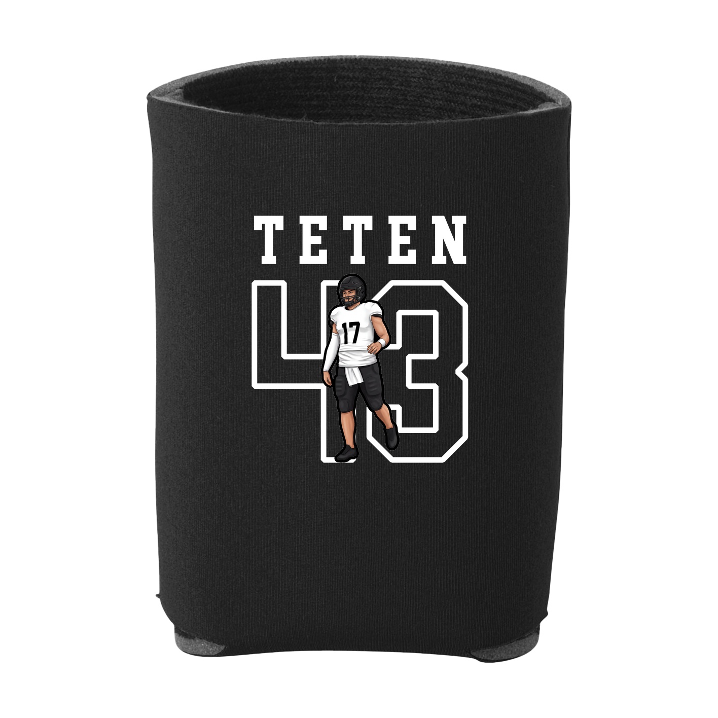 Can Holder — Shirsey in Black