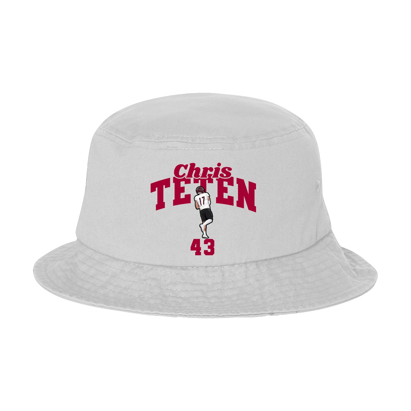 Bucket Cap