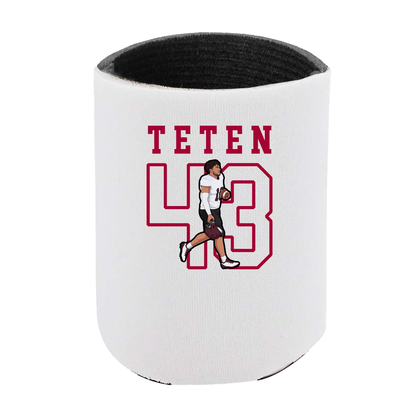 Can Holder — Shirsey in White