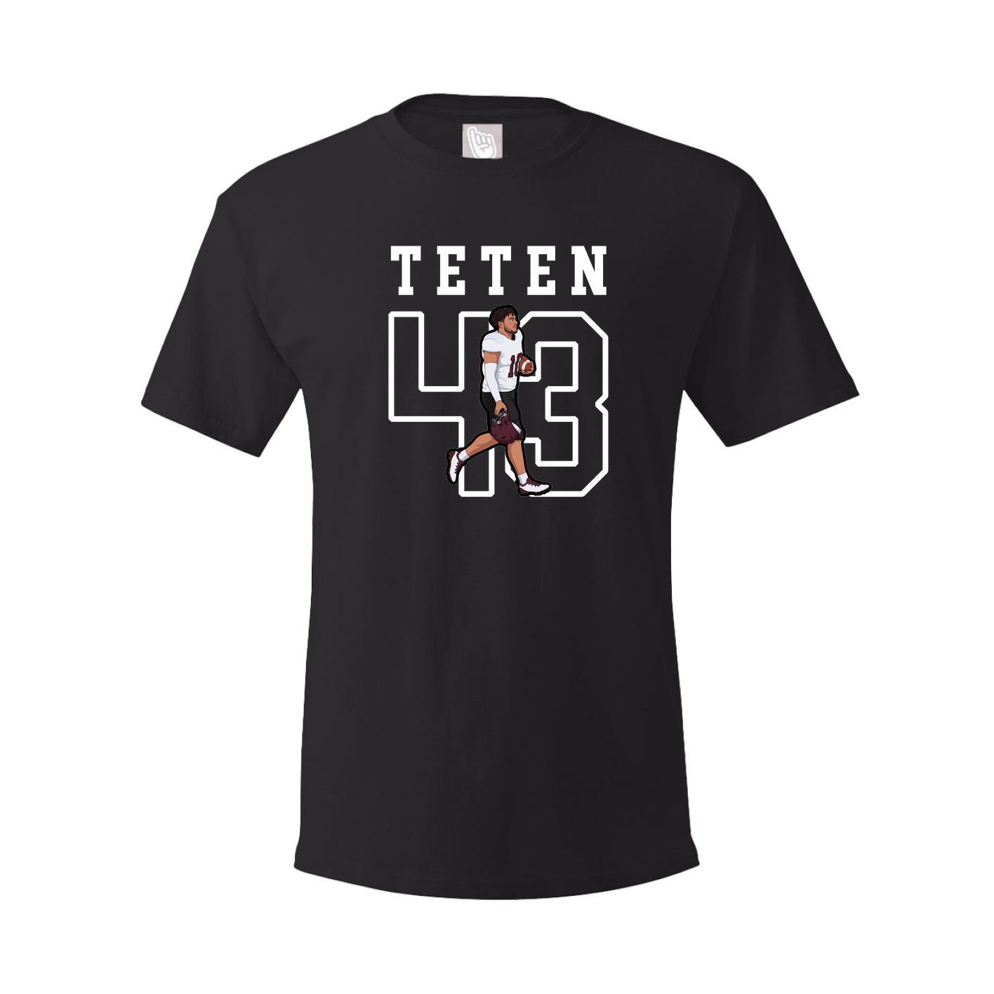 Tee — Shirsey in Black