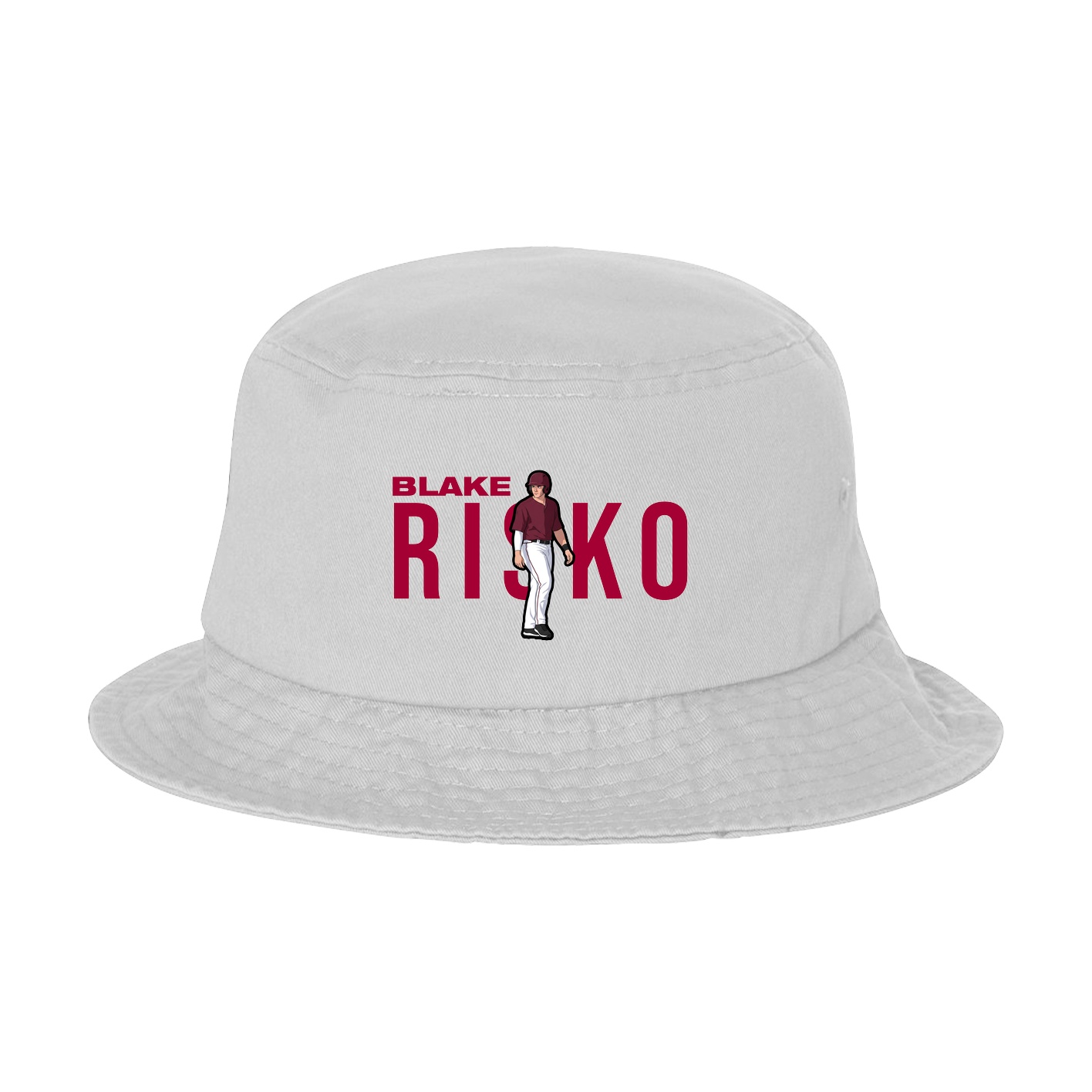 Bucket Cap