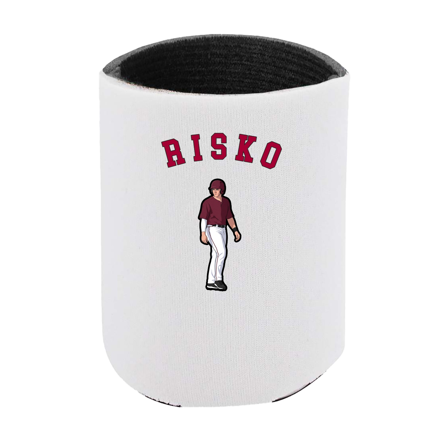 Can Holder — Shirsey Arch in White